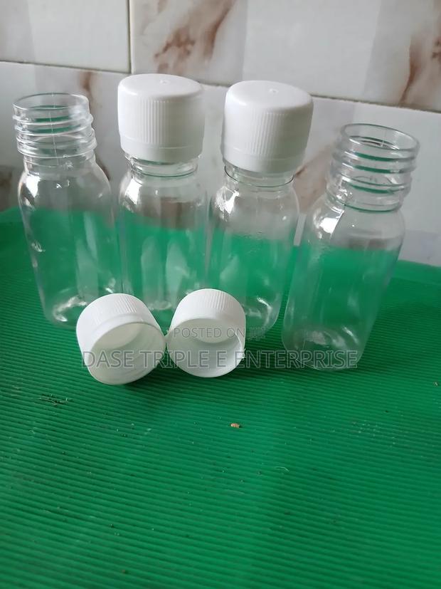 35ml Plastic Pet Bottle Clear · Photo 3