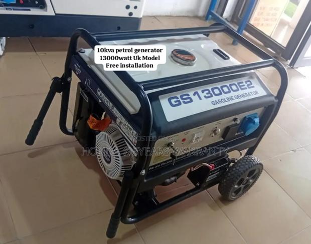 Inspiring Energy Excellence 10kva 13000watt Generator 10kva · Photo 2
