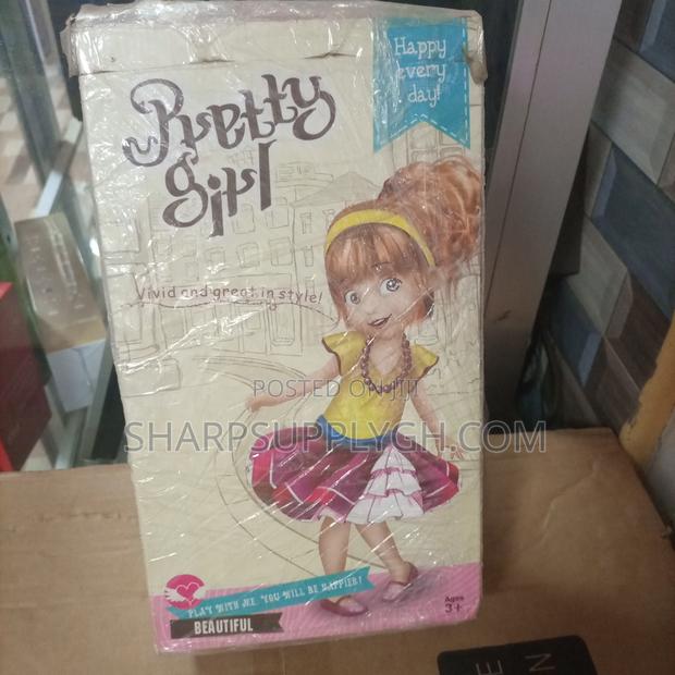 Pretty Girl Baby Doll photo 2
