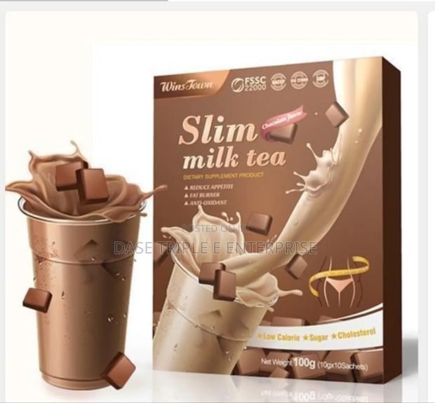 Slim Milk Tea · Photo 4