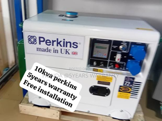 Empowering Your Energy Efficiency Perkins 10kva 13000watt · Photo 2