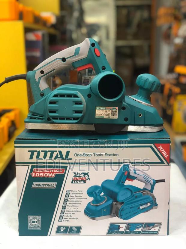 Total 1050w Electric Planer · Photo 3