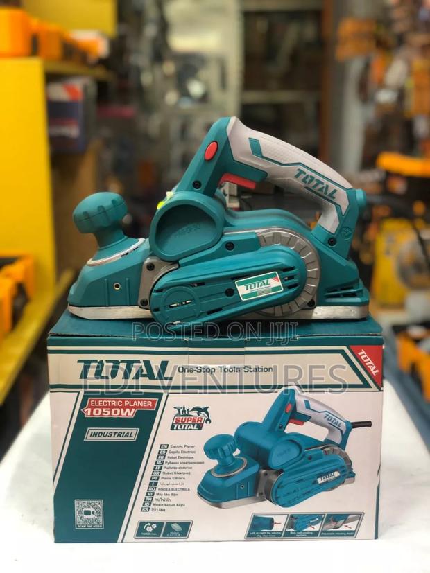 Total 1050w Electric Planer · Photo 4