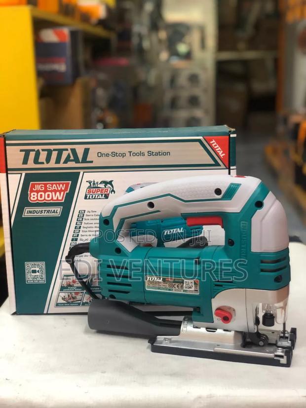 Total 800w Jig Saw (Max Power Grade) · Photo 4