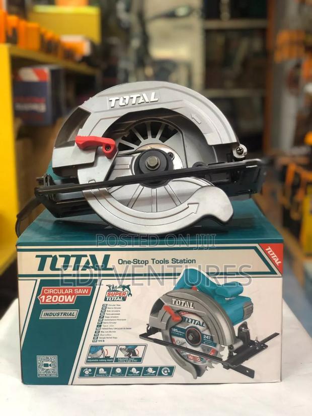 Total 1200w Circular Saw · Photo 4