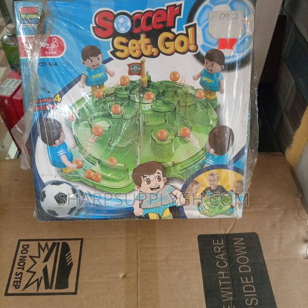 Soccer Set Go!