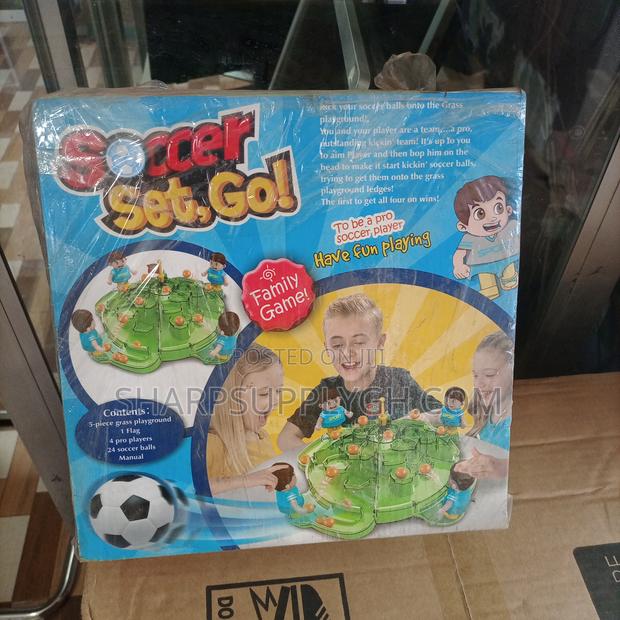 Soccer Set Go! photo 2