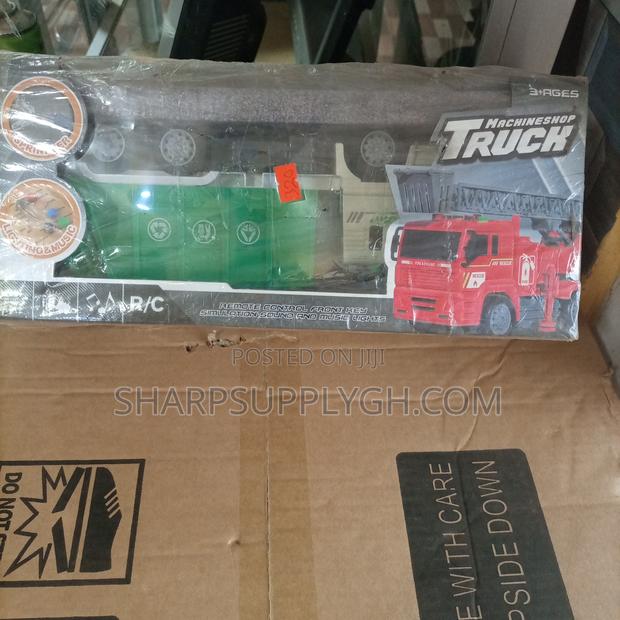 Machineshop Truck photo 2