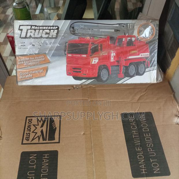 Machineshop Truck photo 3