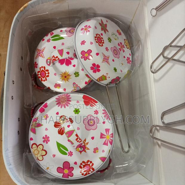Boutique Tea Set For Children photo 3