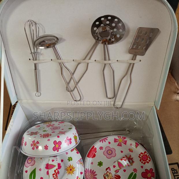 Boutique Tea Set For Children photo 4