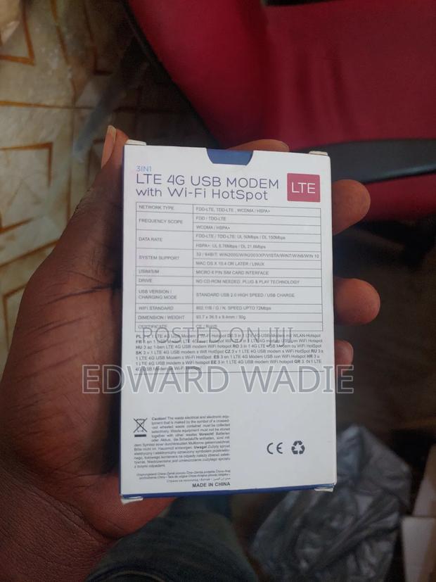 Lte 4g Modem photo 2