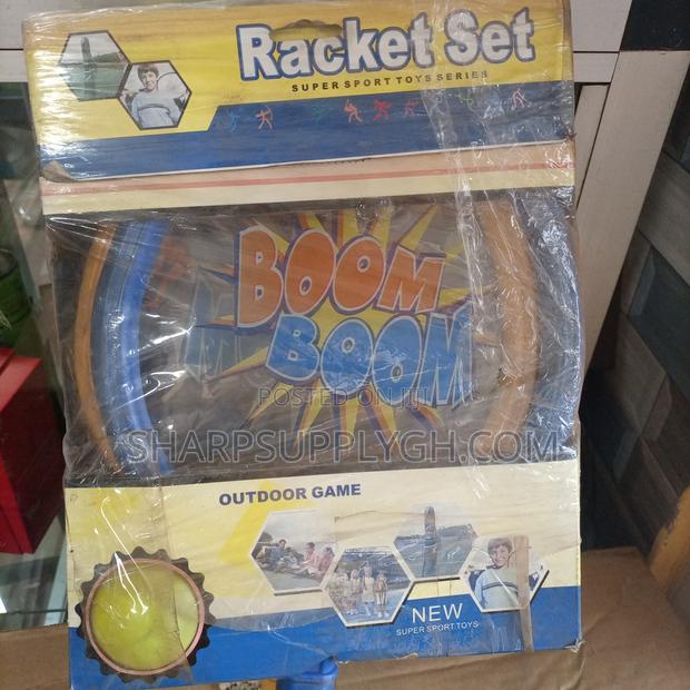 Racket Set