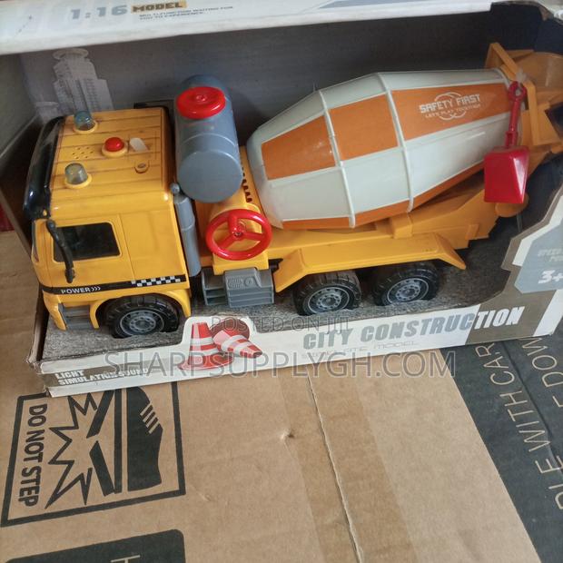 City Construction Car
