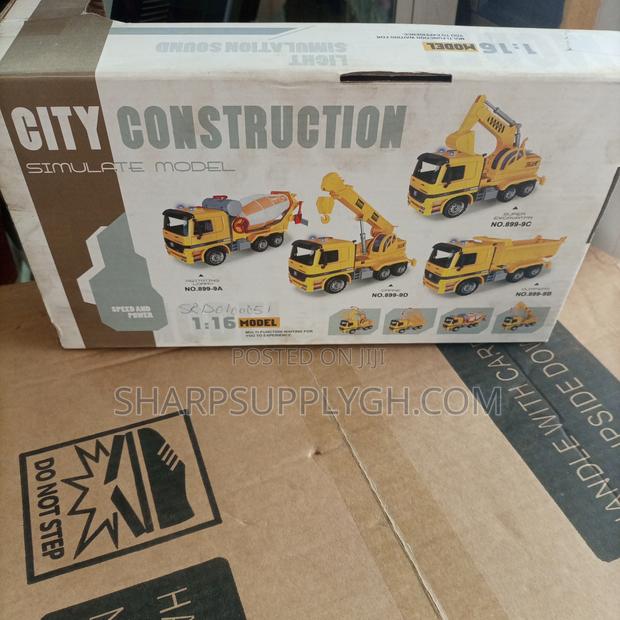 City Construction Car photo 2
