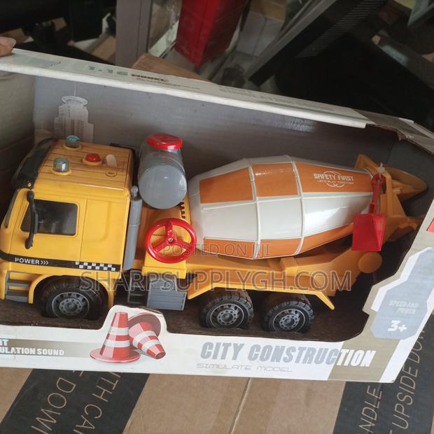 City Construction Car photo 3