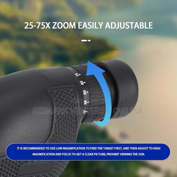 25-75x Zoom Out Monocular Telescope photo 5