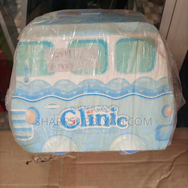 Little Clinic Medical Kit
