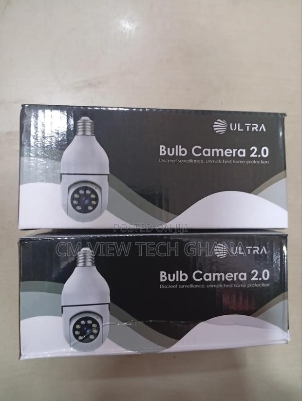 Bulb Camera 2.0 Wifi ( Ultra) photo 2