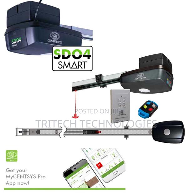 Centurion Sd04 Garage Door Motor · Photo 4