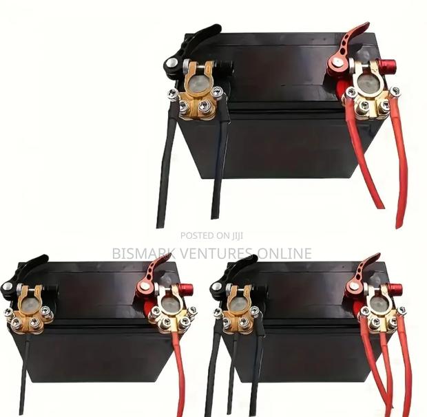 Car Battery Terminal Clamp Connectors photo 4