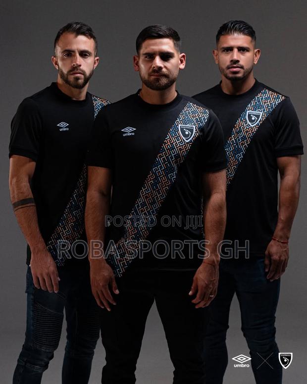 2025 Guatemala Third Jersey