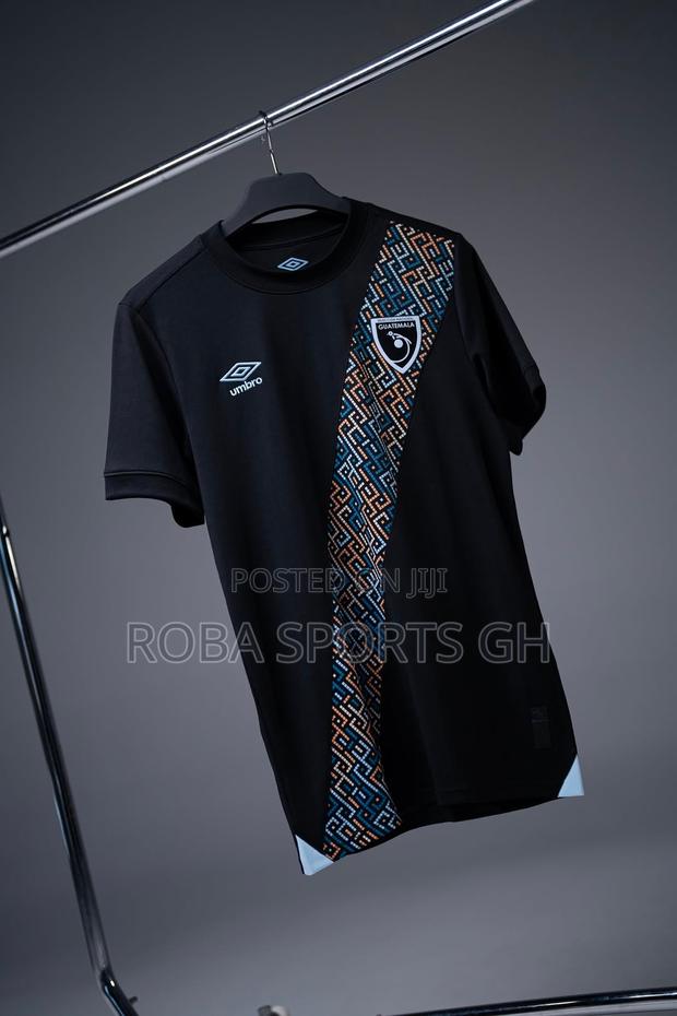 2025 Guatemala Third Jersey