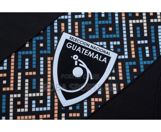 2025 Guatemala Third Jersey