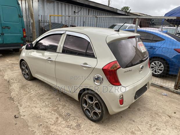 Kia Morning 2015 Black