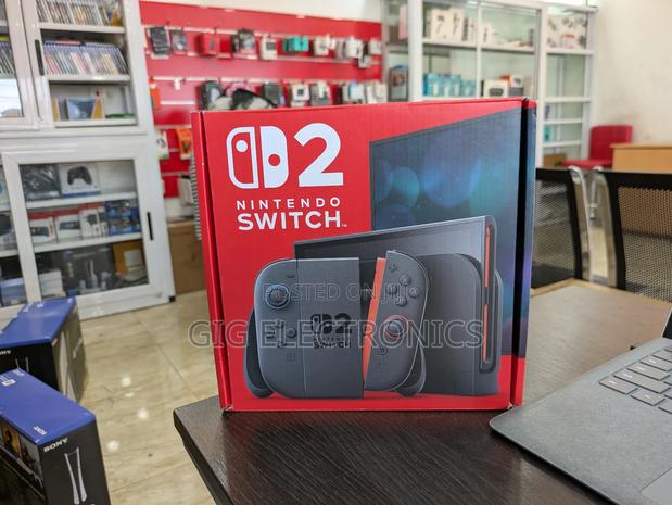 Nintendo Switch 2 Console 256gb Storage · Photo 4
