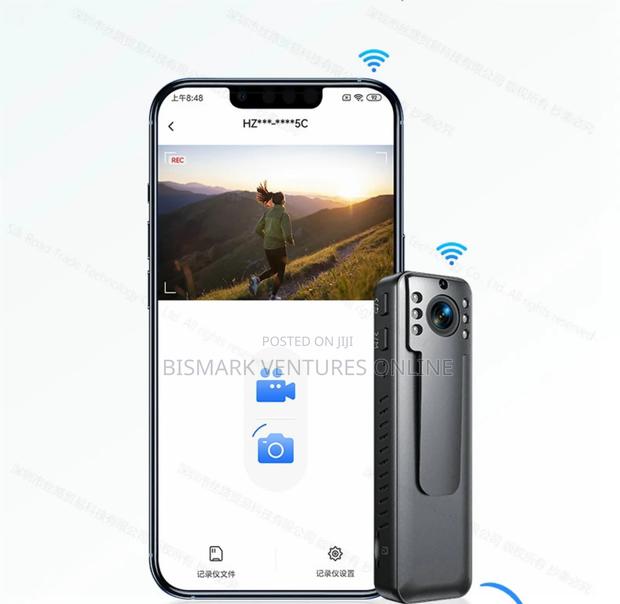 30mp Hd Security 4k Body Camera photo 6