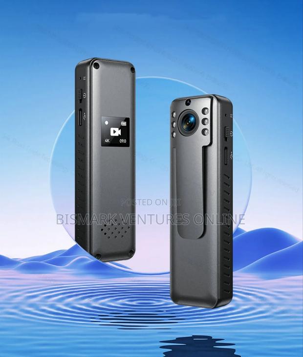 30mp Hd Security 4k Body Camera photo 8
