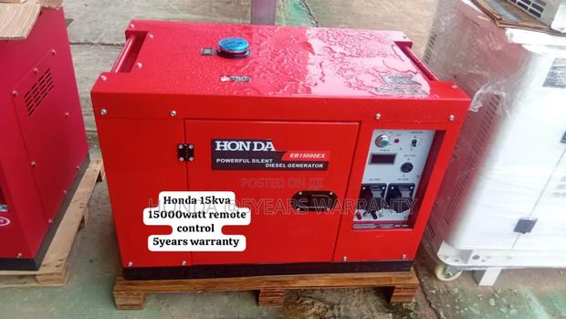 Brightening the Future Energy With Honda 15kva 15000watt · Photo 2