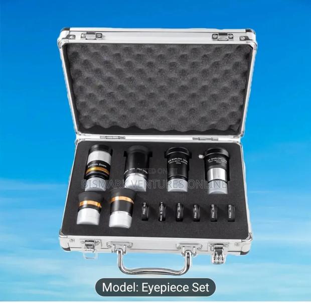 12pcs Set of Astronomical Telescope Lens Kit photo 2