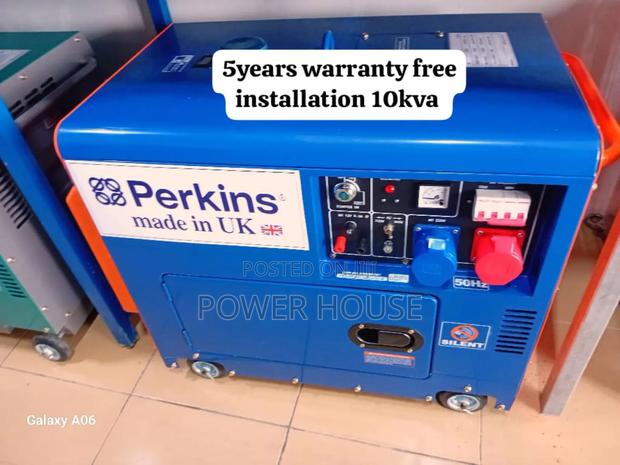 Zone Salri 10kva Diesel Generator 13000watts 10kva · Photo 2