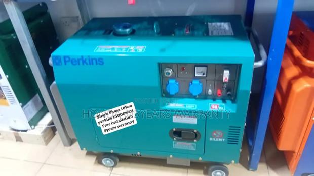 Regular Energy Perkins 10kva 13000watt Generator 10kva · Photo 2