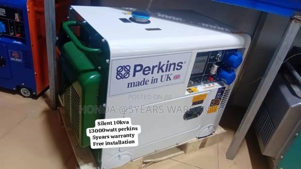 Powering a World of Differences With 10kva 13000watt Perkins · Photo 2