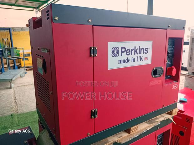 Zone Mythos Grid Perkins 18kw Diesel Generator 18kva · Photo 2