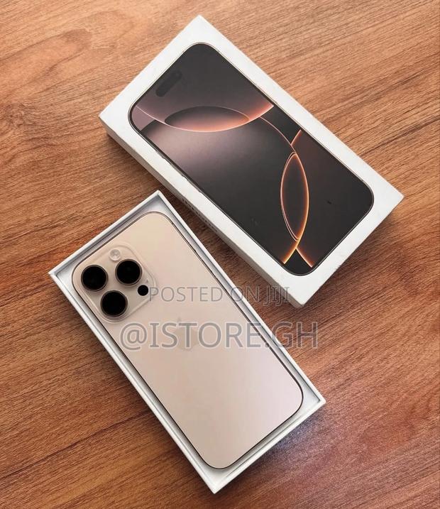 Apple iPhone 16 Pro 256 GB Gold