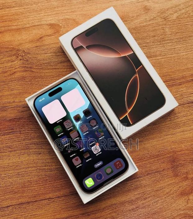 Apple iPhone 16 Pro 256 GB Gold