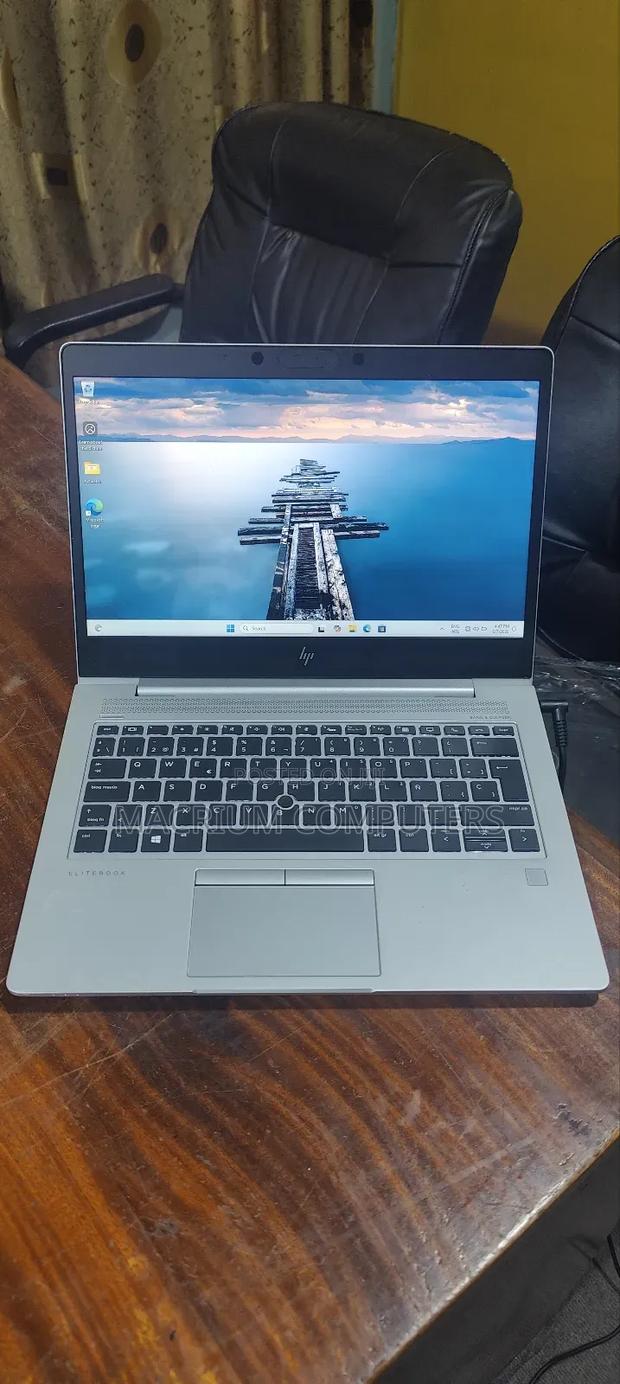 Laptop HP EliteBook 735 G6 16GB AMD Ryzen 5 SSD 256GB