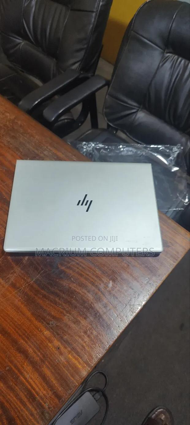 Laptop HP EliteBook 735 G6 16GB AMD Ryzen 5 SSD 256GB photo 2