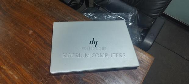 Laptop HP EliteBook 735 G6 16GB AMD Ryzen 5 SSD 256GB photo 3