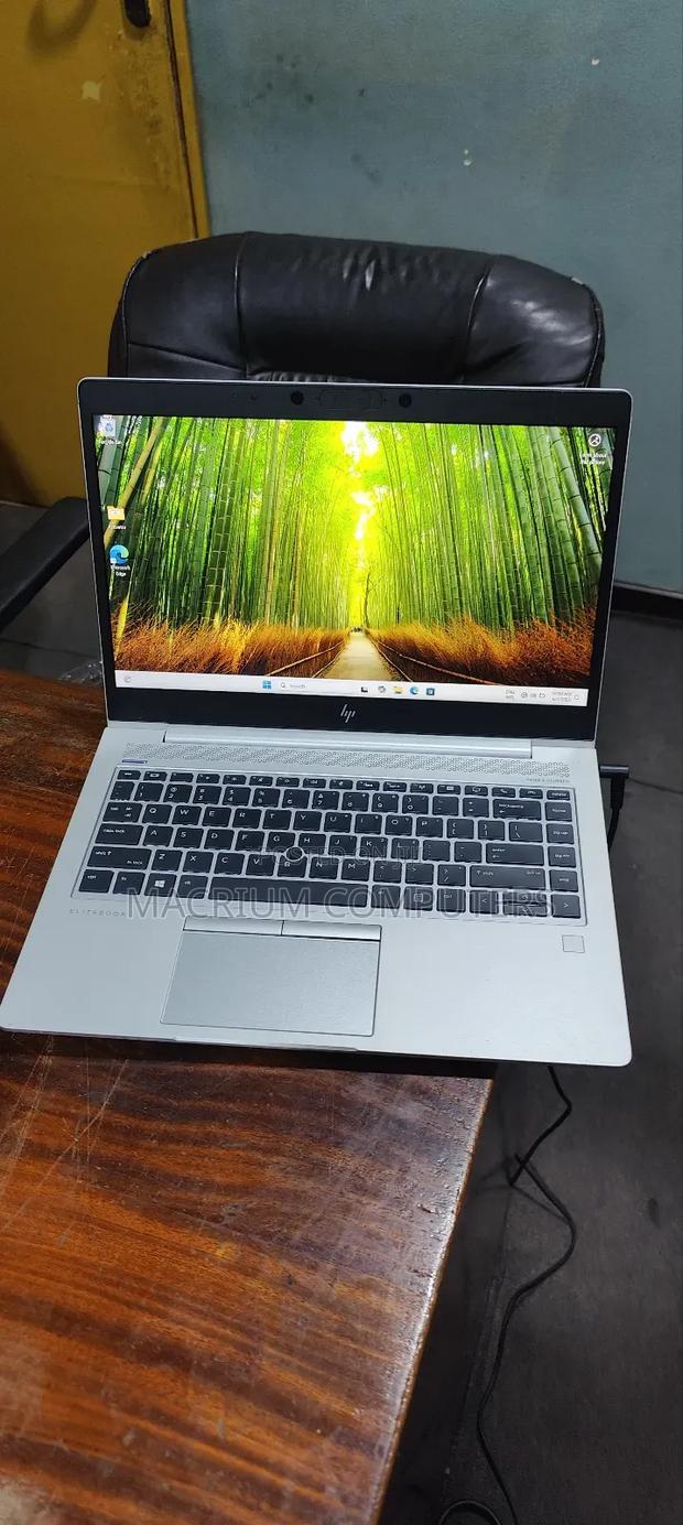 Laptop HP EliteBook 745 G6 16GB AMD Ryzen 5 SSD 256GB