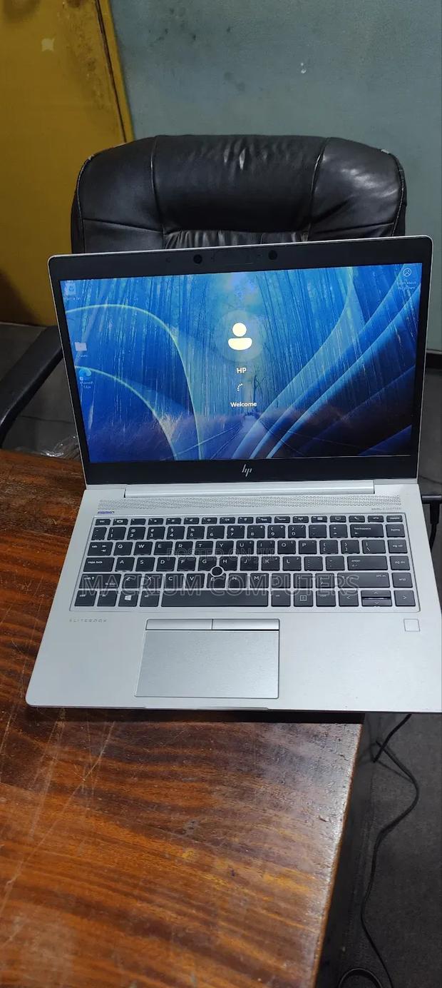 Laptop HP EliteBook 745 G6 16GB AMD Ryzen 5 SSD 256GB photo 2