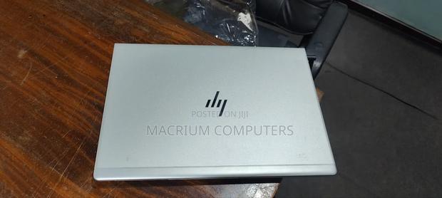 Laptop HP EliteBook 745 G6 16GB AMD Ryzen 5 SSD 256GB photo 3