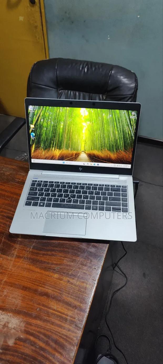 Laptop HP EliteBook 745 G6 16GB AMD Ryzen 5 SSD 256GB photo 5
