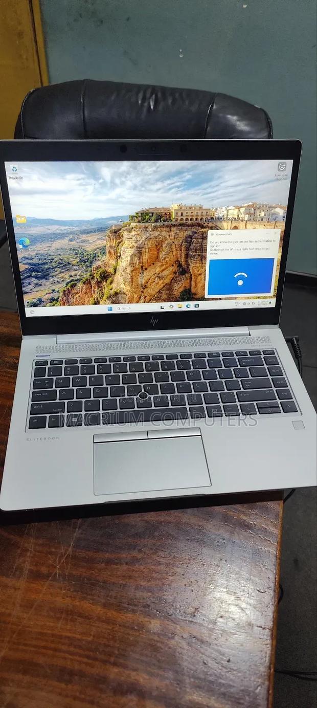 Laptop HP EliteBook 745 G6 16GB AMD Ryzen 5 SSD 256GB