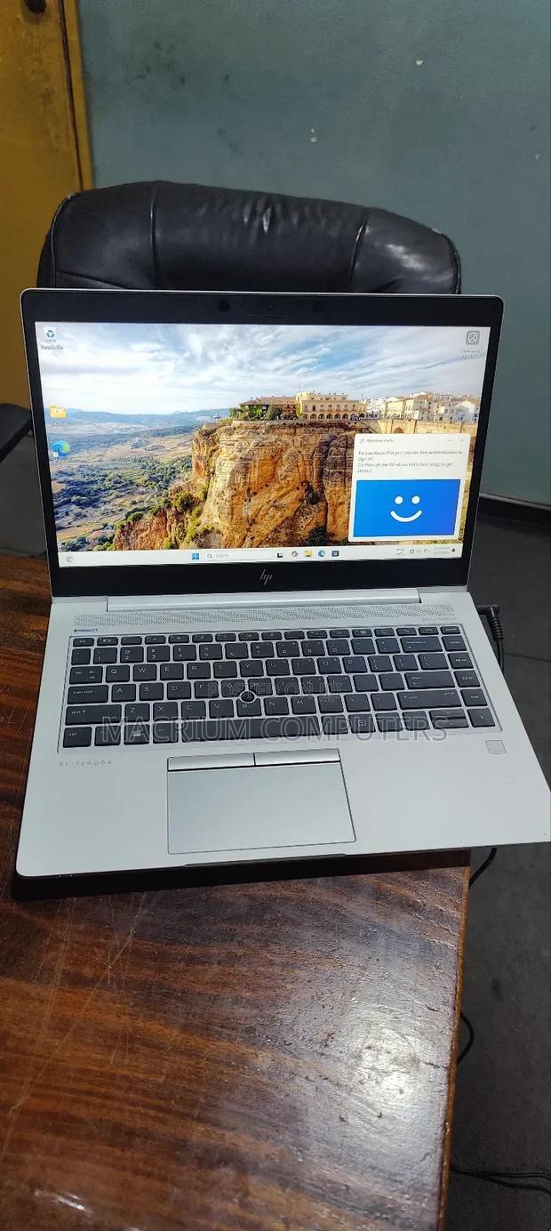 Laptop HP EliteBook 745 G6 16GB AMD Ryzen 5 SSD 256GB photo 3