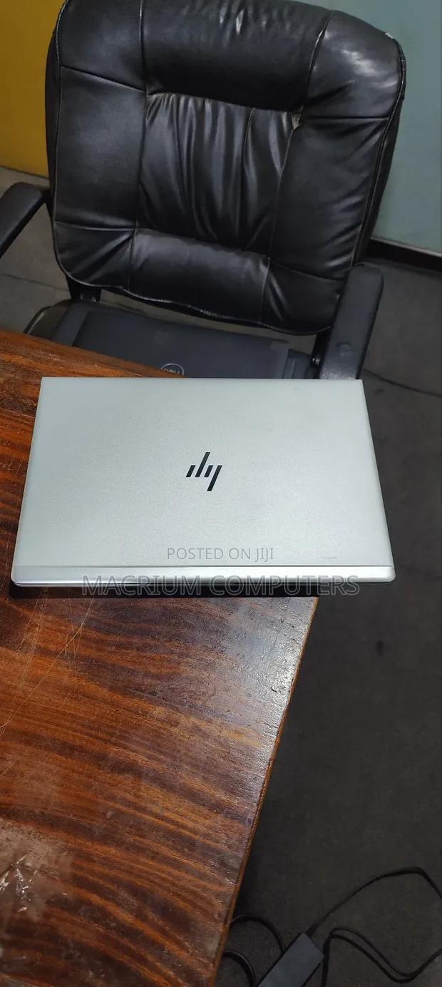 Laptop HP EliteBook 745 G6 16GB AMD Ryzen 5 SSD 256GB photo 4
